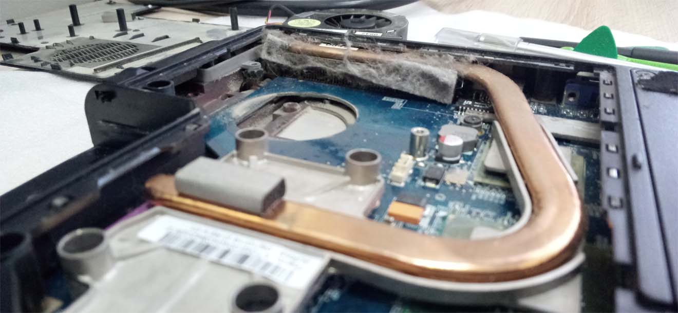 чистка ноутбука Lenovo в Солнечногорске