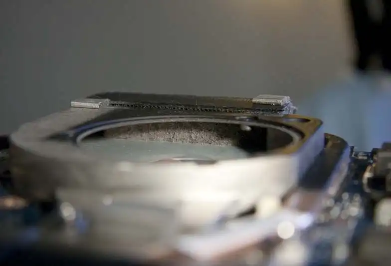чистка ноутбука Packard Bell в Солнечногорске
