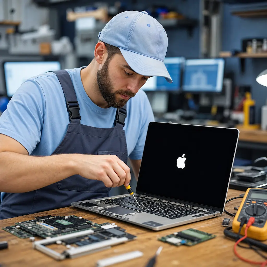 Ремонт Apple Macbook в Солнечногорске | Сервисный центр