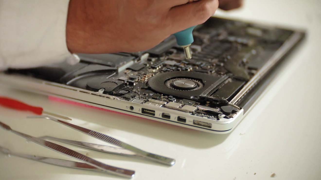 ремонт ноутбуков MSI в Солнечногорске