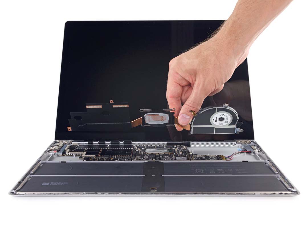 ремонт ноутбуков Packard Bell в Солнечногорске