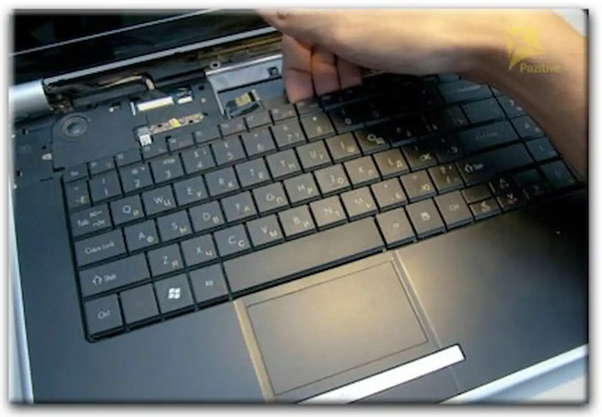 Замена клавиатуры ноутбука Packard Bell в Солнечногорске