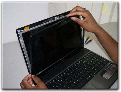 Замена экрана ноутбука Acer в Солнечногорске