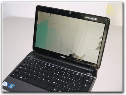 Замена матрицы ноутбука Acer в Солнечногорске