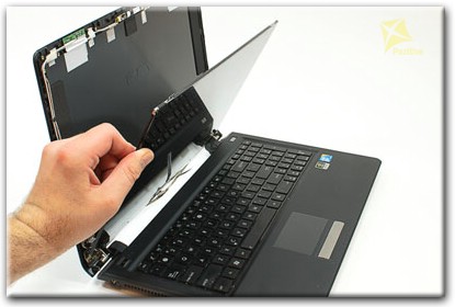 Замена экрана ноутбука Asus в Солнечногорске
