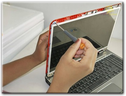 Замена экрана ноутбука Dell в Солнечногорске
