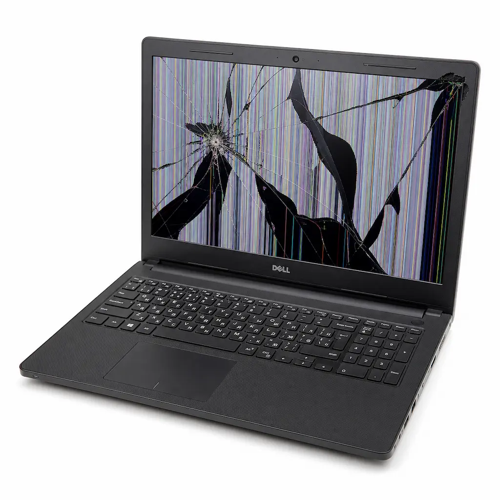 поменять матрицу ноутбука Dell в Солнечногорске