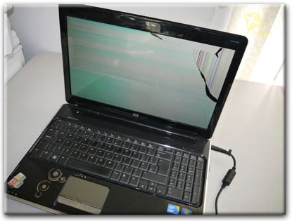 замена матрицы на ноутбуке HP в Солнечногорске