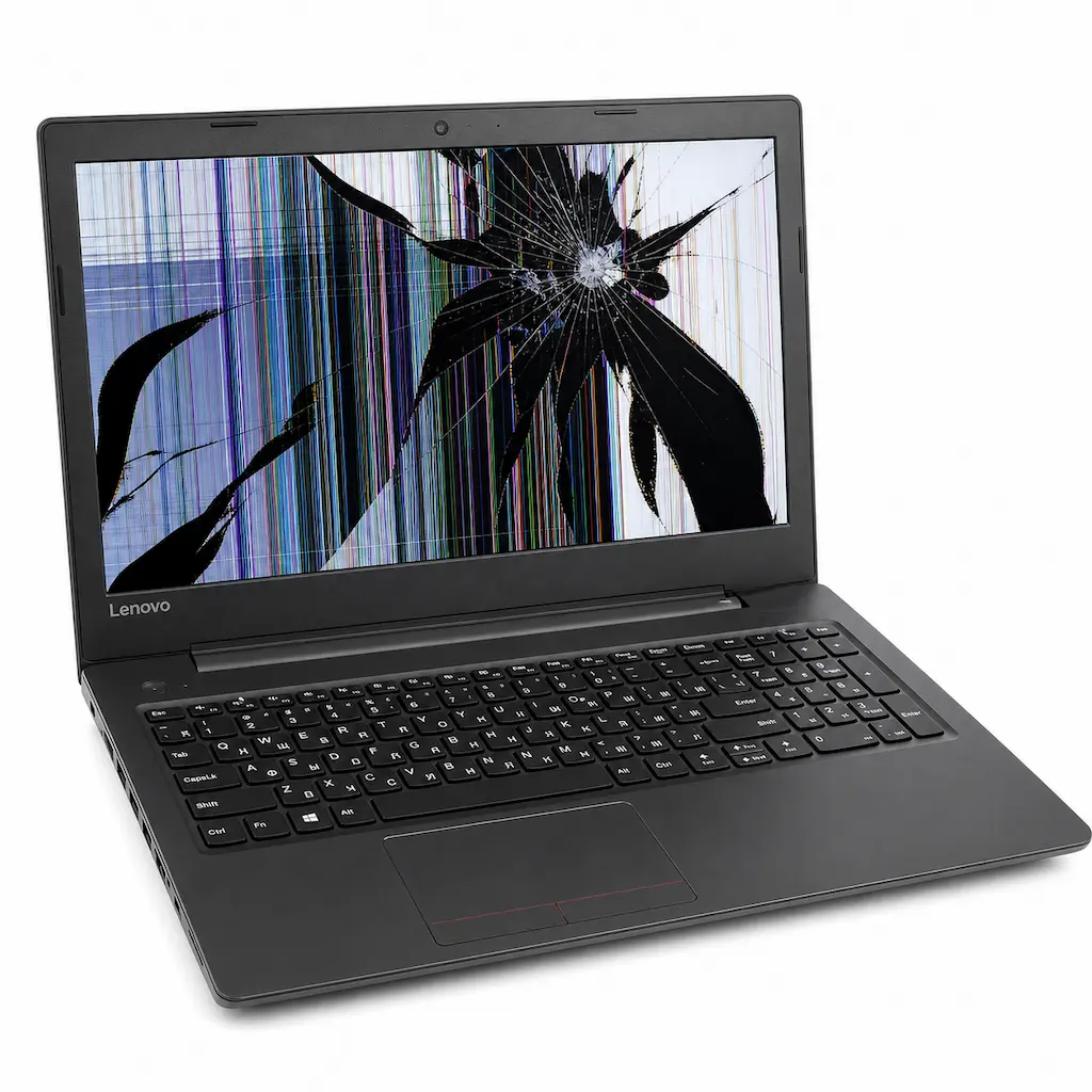 поменять матрицу ноутбука Lenovo в Солнечногорске
