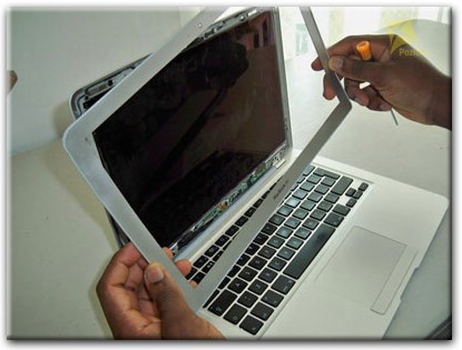 Замена экрана Apple MacBook в Солнечногорске