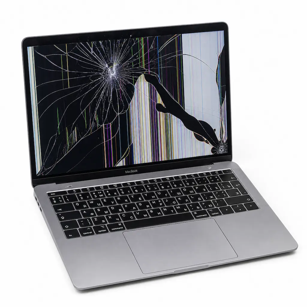 поменять матрицу Apple Macbook в Солнечногорске