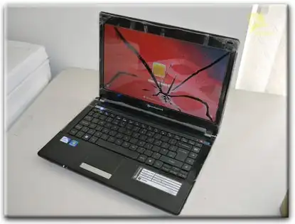 Замена матрицы Packard Bell в Солнечногорске