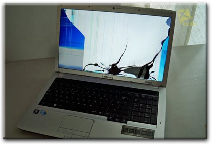замена матрицы на ноутбуке Samsung в Солнечногорске