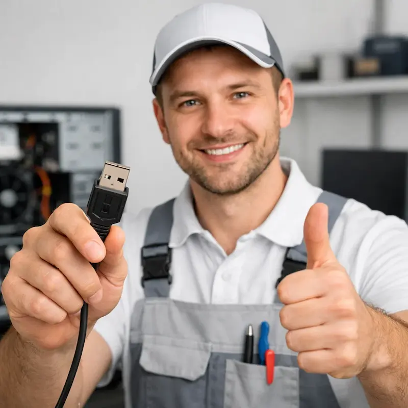 Настройка принтера в Солнечногорске