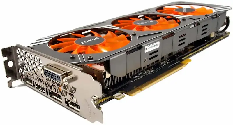 замена видеокарты в Солнечногорске