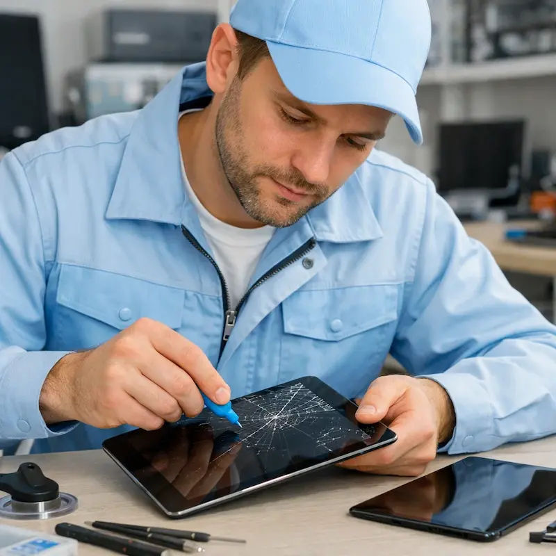 Замена экрана на планшете, смартфоне или телефоне в Солнечногорске