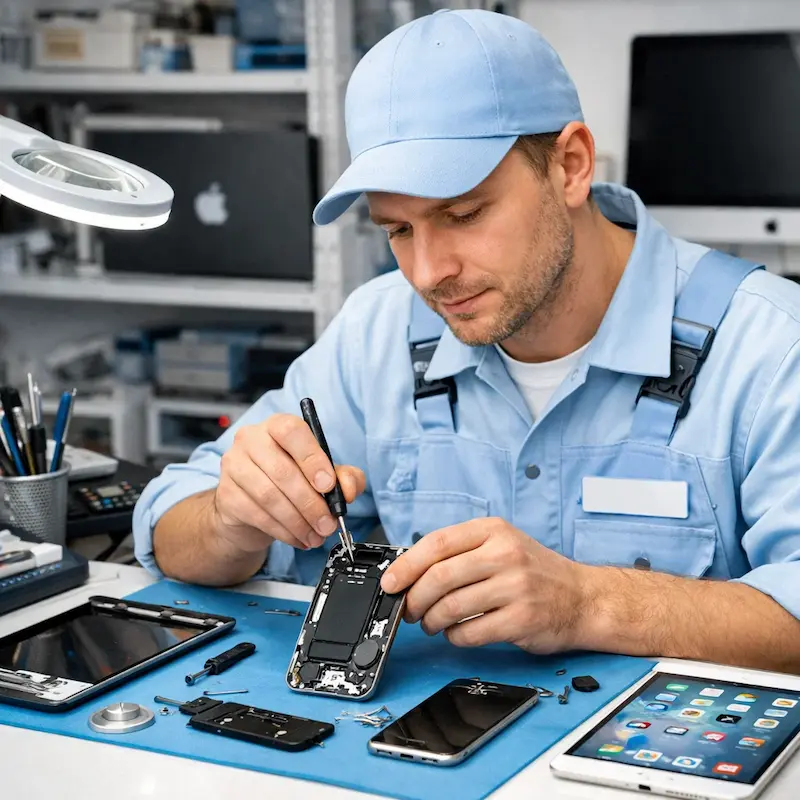 Ремонт Apple в Солнечногорске