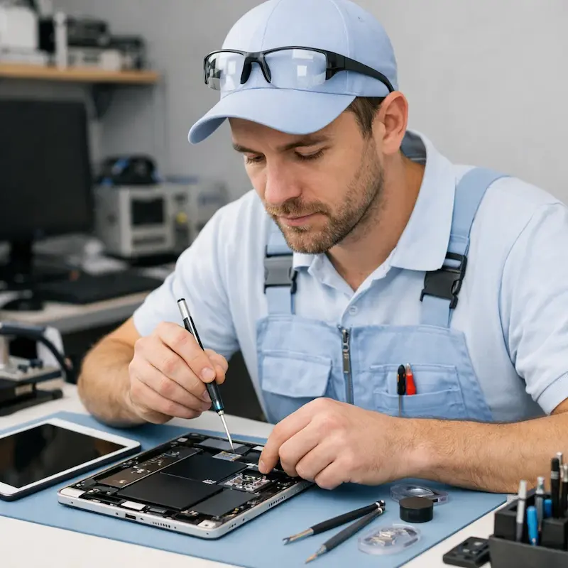 Ремонт Apple Ipad в Солнечногорске