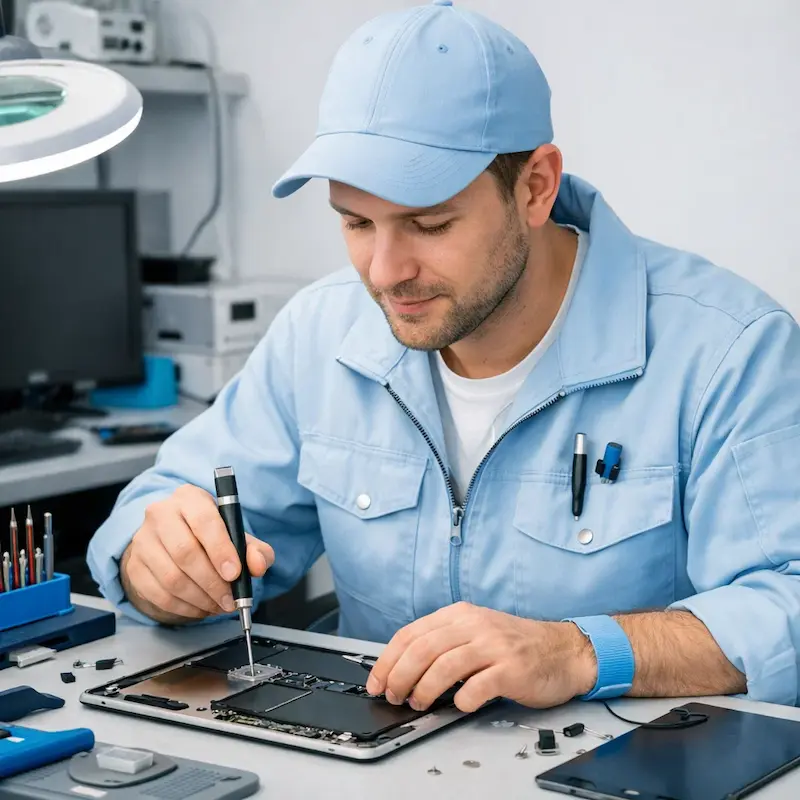 Ремонт Айпада в Солнечногорске