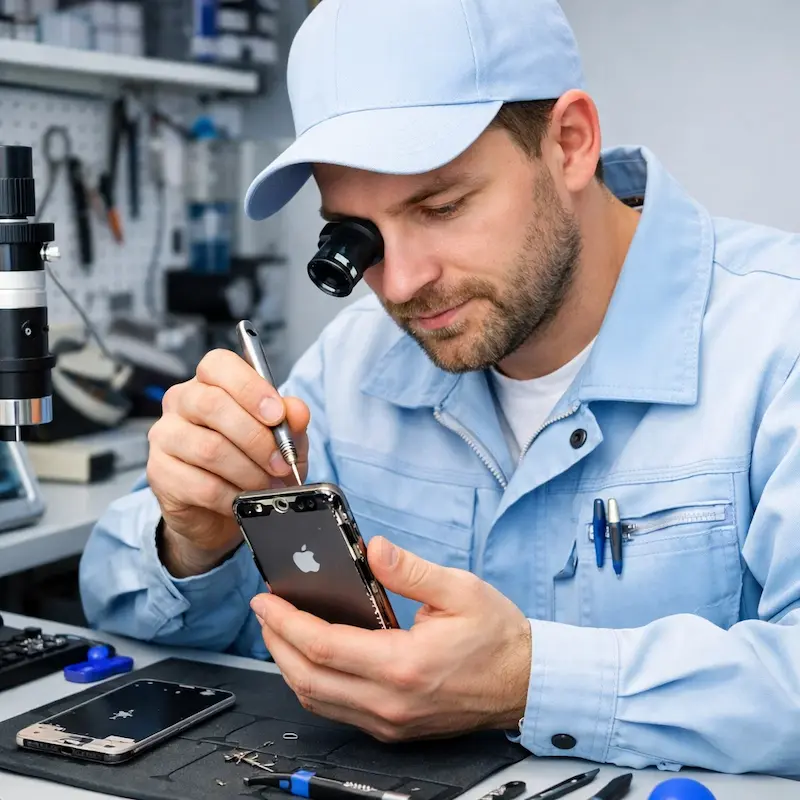 Ремонт Apple iPhone в Солнечногорске