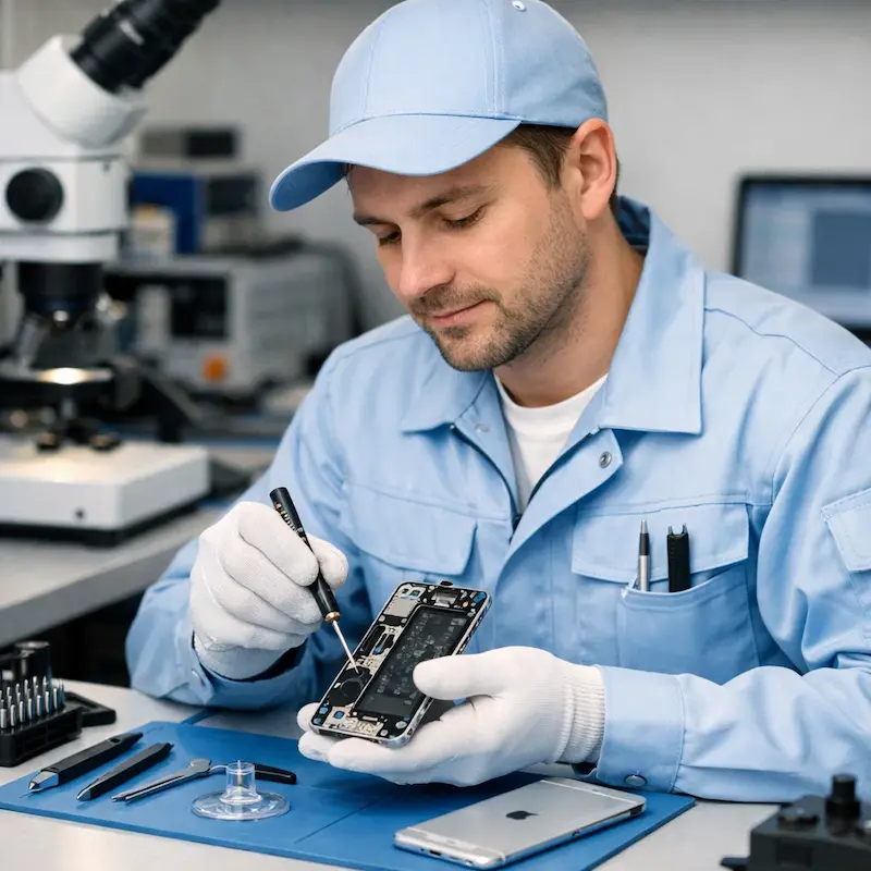 Ремонт Айфона в Солнечногорске